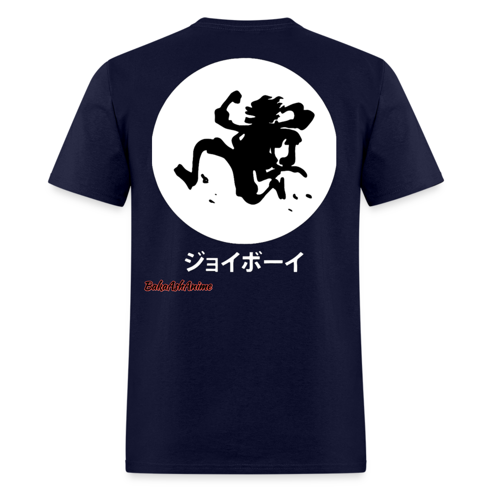 Monkey D. Luffy Gear 5 - navy