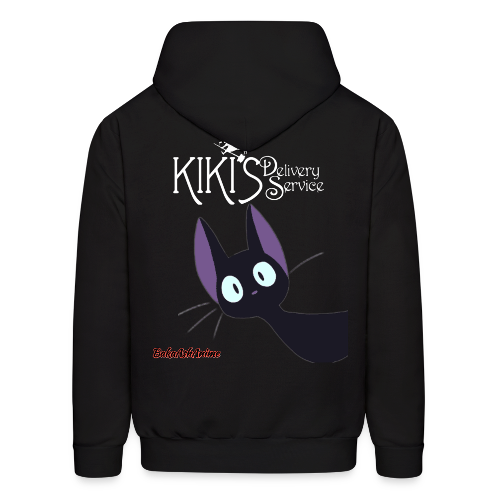 KiKi's delivery service - black