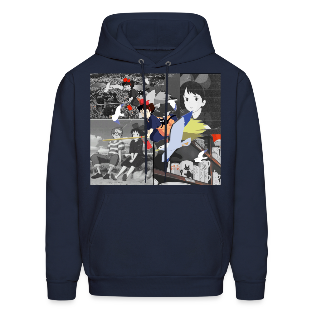 KiKi's delivery service - navy