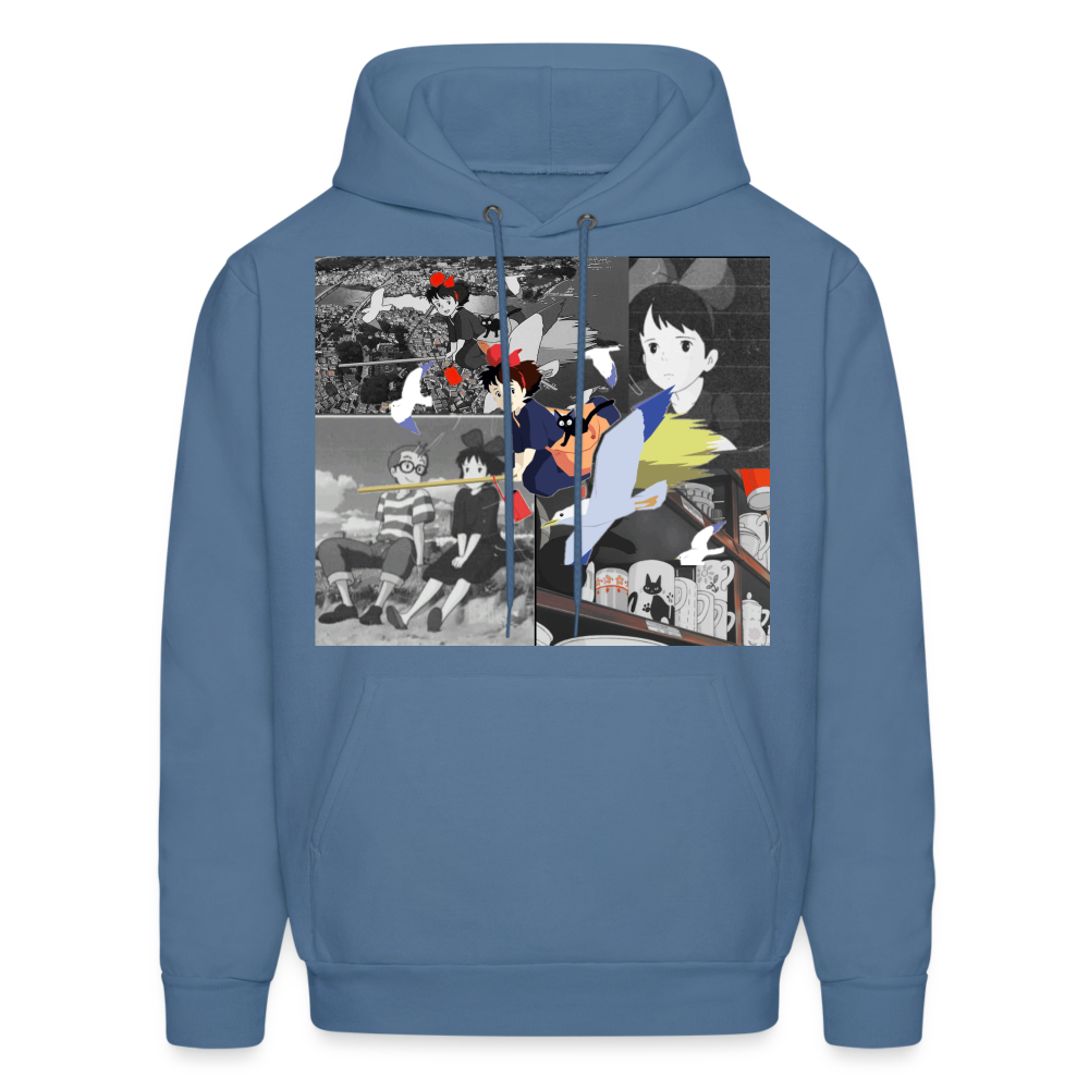 KiKi's delivery service - denim blue