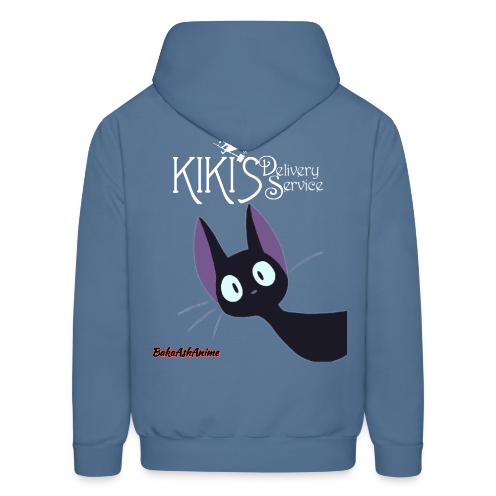 KiKi's delivery service - denim blue