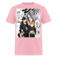 Hinata and Kageyama - pink