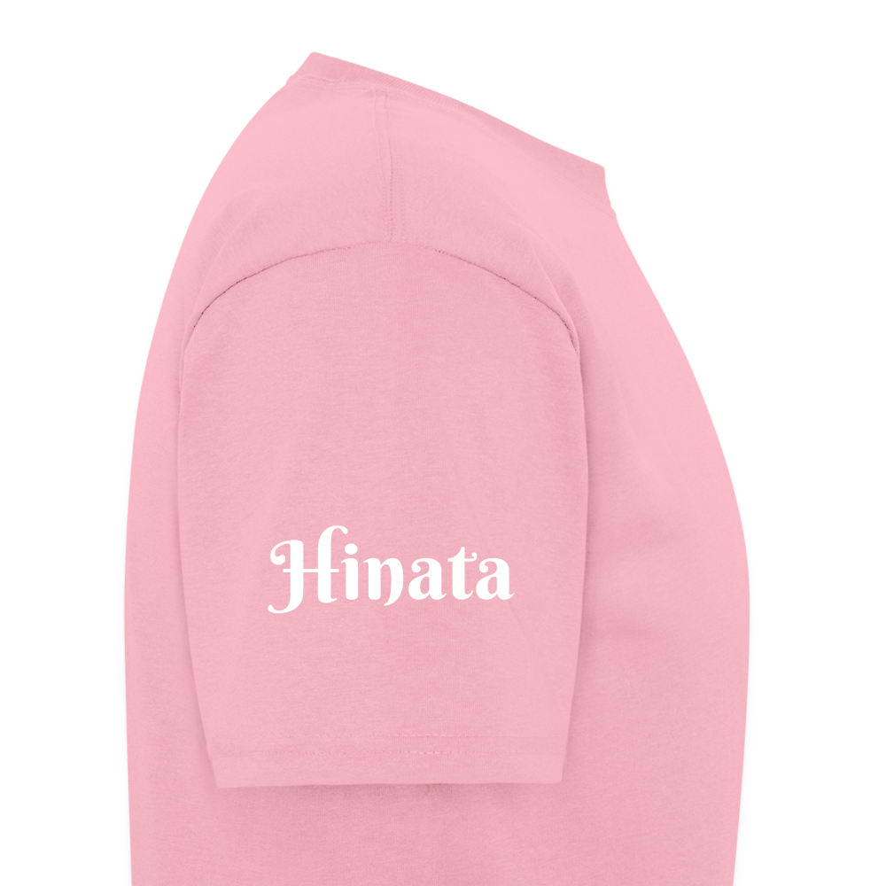 Hinata and Kageyama - pink