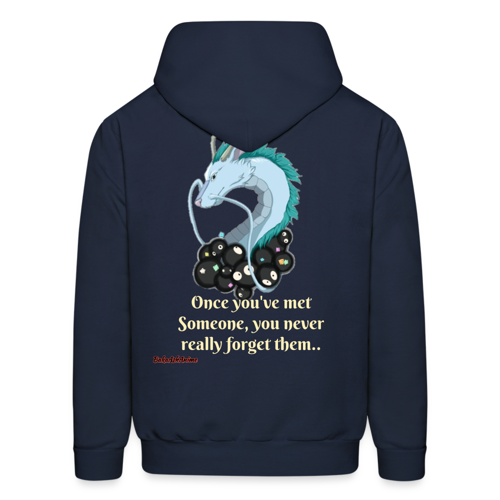 Spirited Away - navy