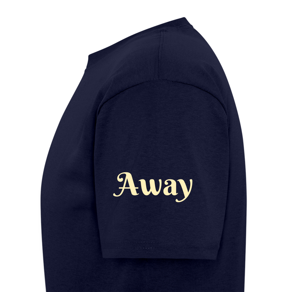 Spirited Away - navy