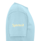 Spirited Away - powder blue