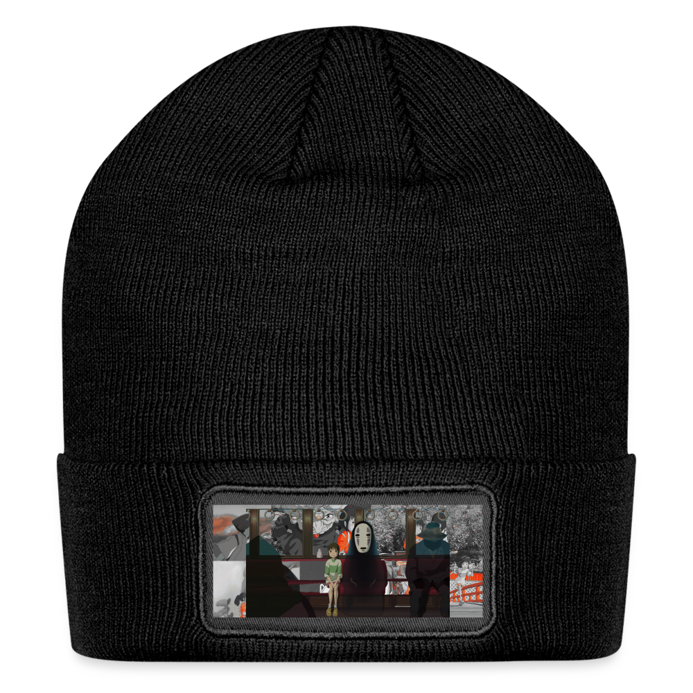 Patch Beanie-Spirited Away - black