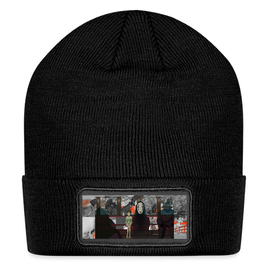 Patch Beanie-Spirited Away - black