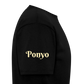 Ponyo - black