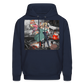 Howl's Moving Castle - navy