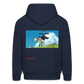 Howl's Moving Castle - navy