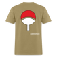 The Uchiha Brothers Classic T-Shirt - khaki