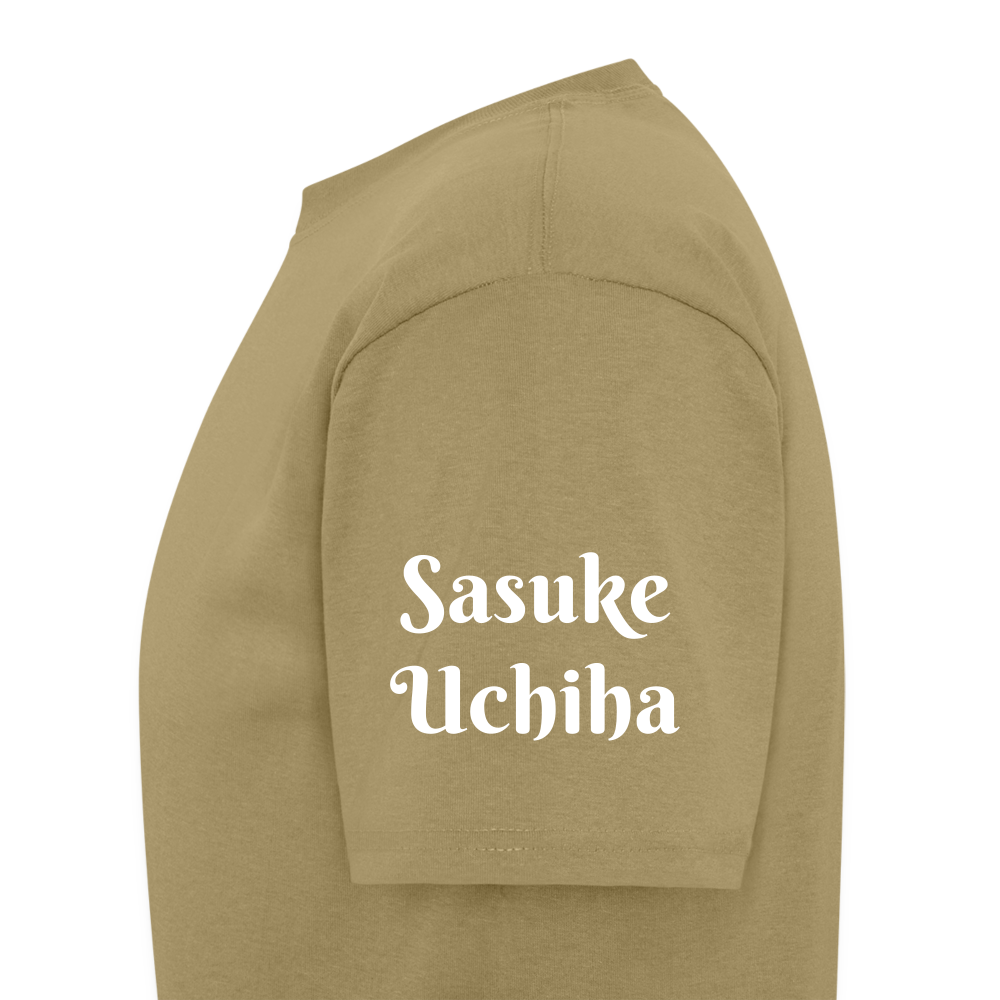 The Uchiha Brothers Classic T-Shirt - khaki