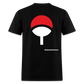 The Uchiha Brothers Classic T-Shirt - black