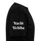 The Uchiha Brothers Classic T-Shirt - black