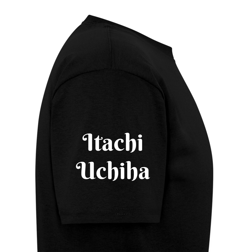 The Uchiha Brothers Classic T-Shirt - black