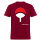 The Uchiha Brothers Classic T-Shirt - burgundy