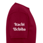The Uchiha Brothers Classic T-Shirt - burgundy