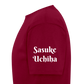 The Uchiha Brothers Classic T-Shirt - burgundy