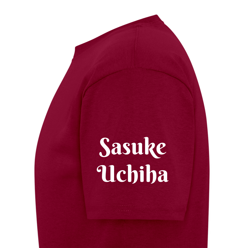 The Uchiha Brothers Classic T-Shirt - burgundy