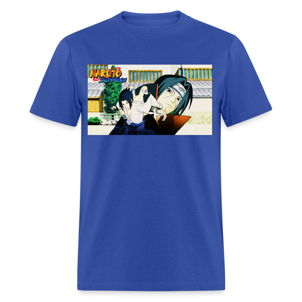 The Uchiha Brothers Classic T-Shirt - royal blue