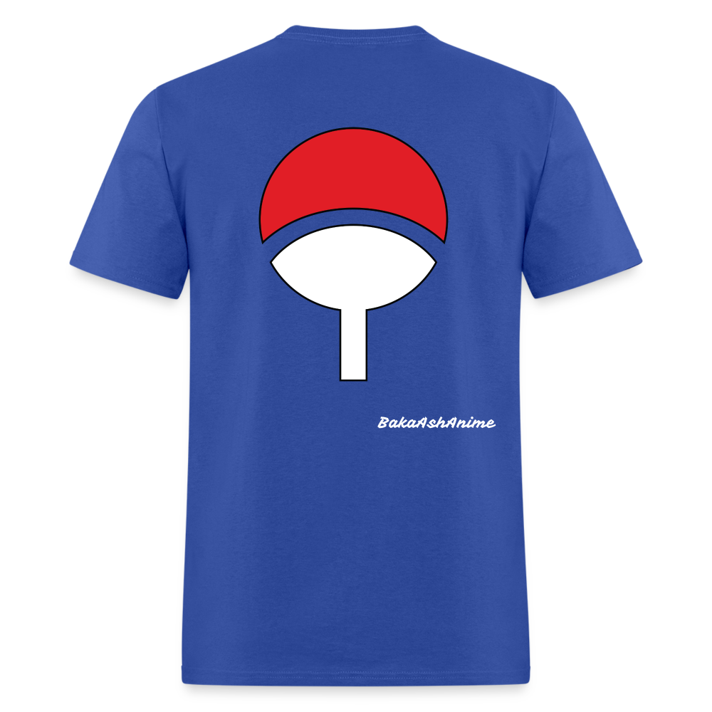 The Uchiha Brothers Classic T-Shirt - royal blue