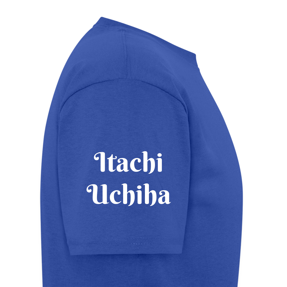 The Uchiha Brothers Classic T-Shirt - royal blue