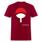 The Uchiha Brothers Classic T-Shirt - dark red