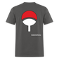 The Uchiha Brothers Classic T-Shirt - charcoal