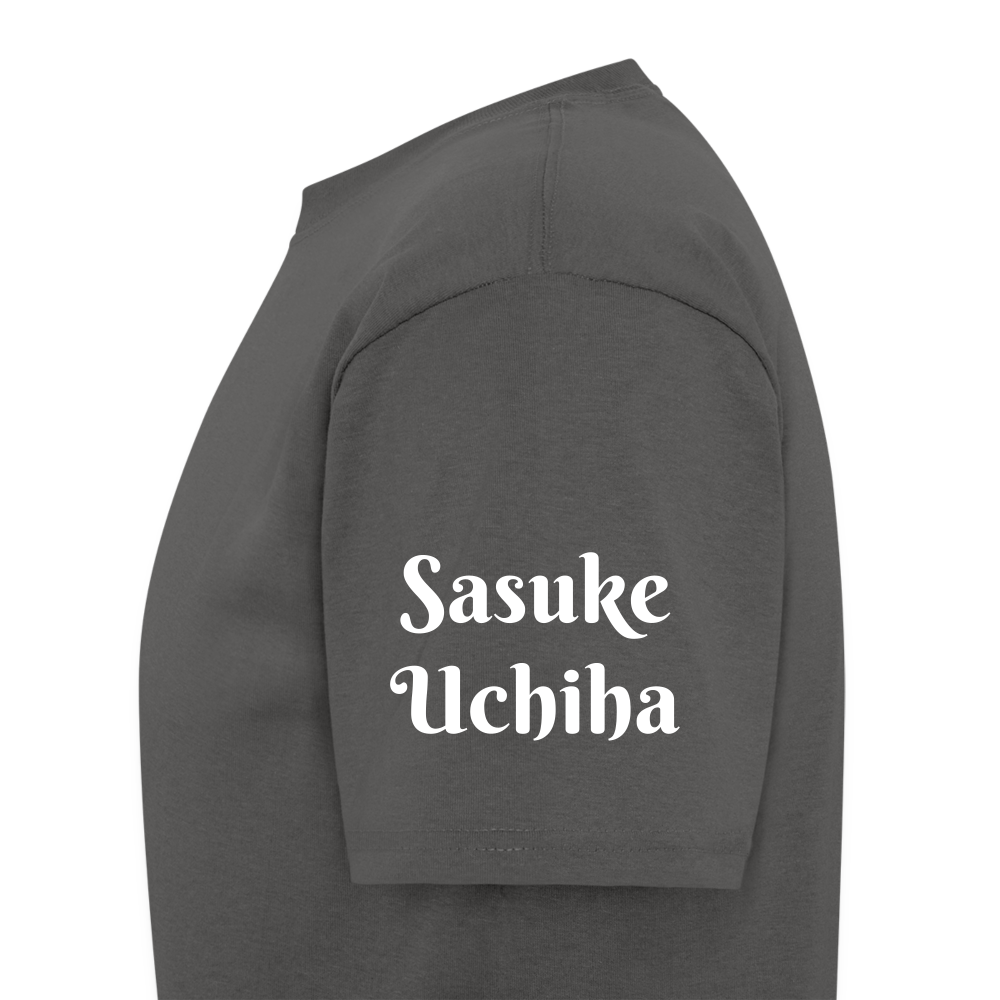 The Uchiha Brothers Classic T-Shirt - charcoal