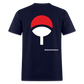 The Uchiha Brothers Classic T-Shirt - navy