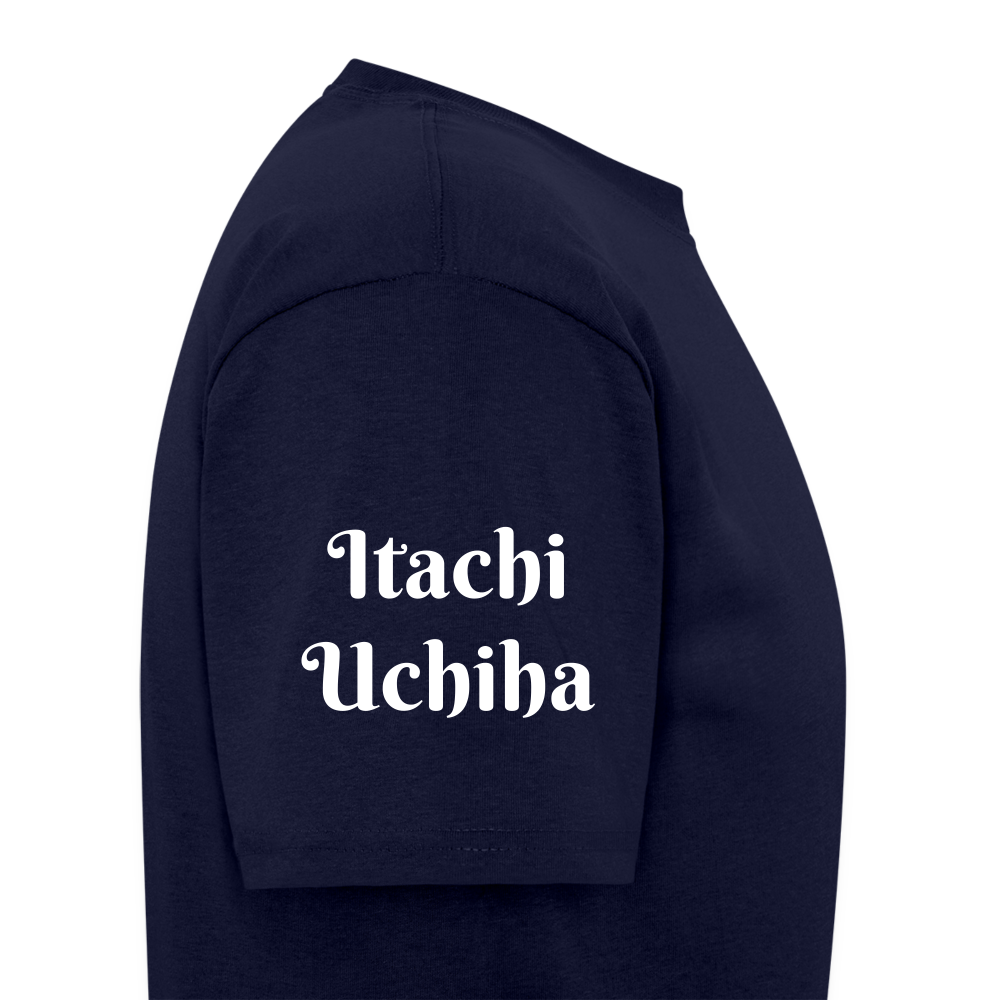 The Uchiha Brothers Classic T-Shirt - navy