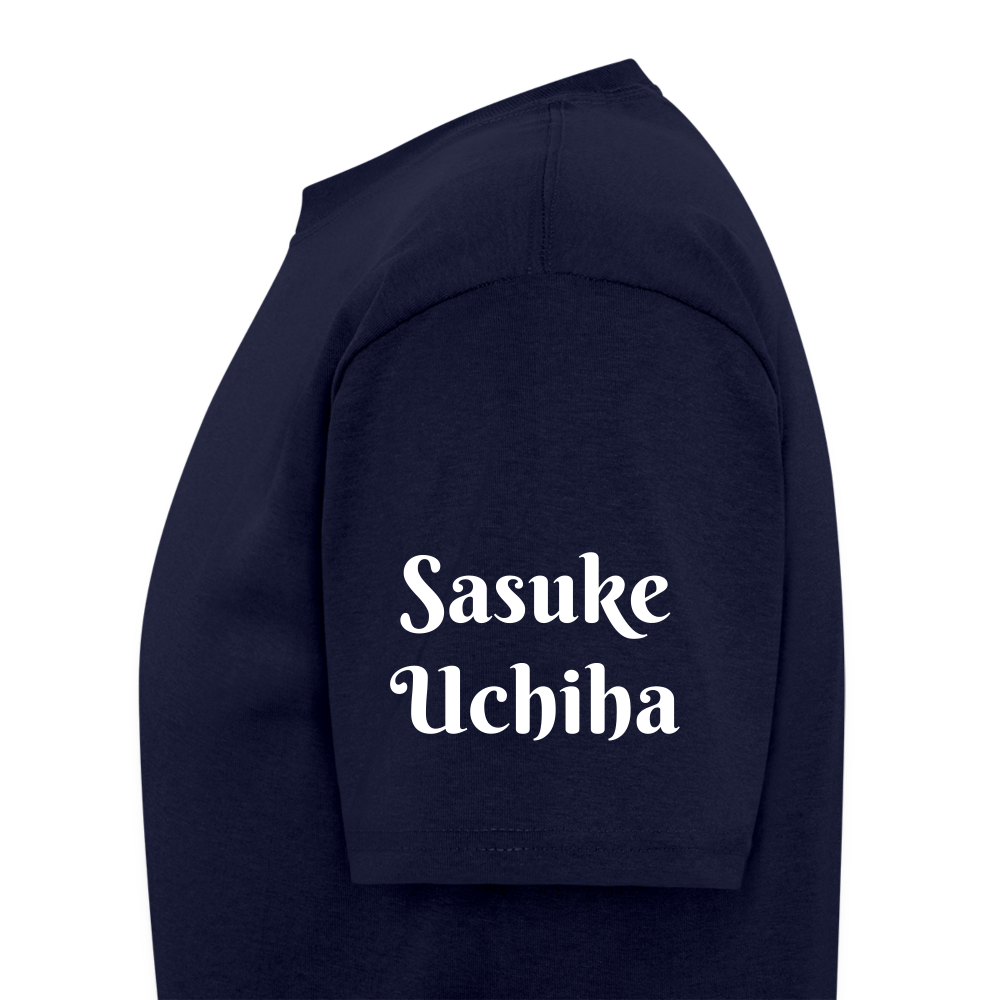 The Uchiha Brothers Classic T-Shirt - navy