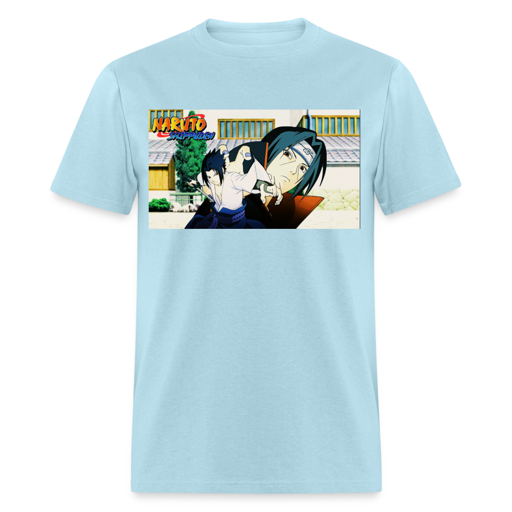 The Uchiha Brothers Classic T-Shirt - powder blue