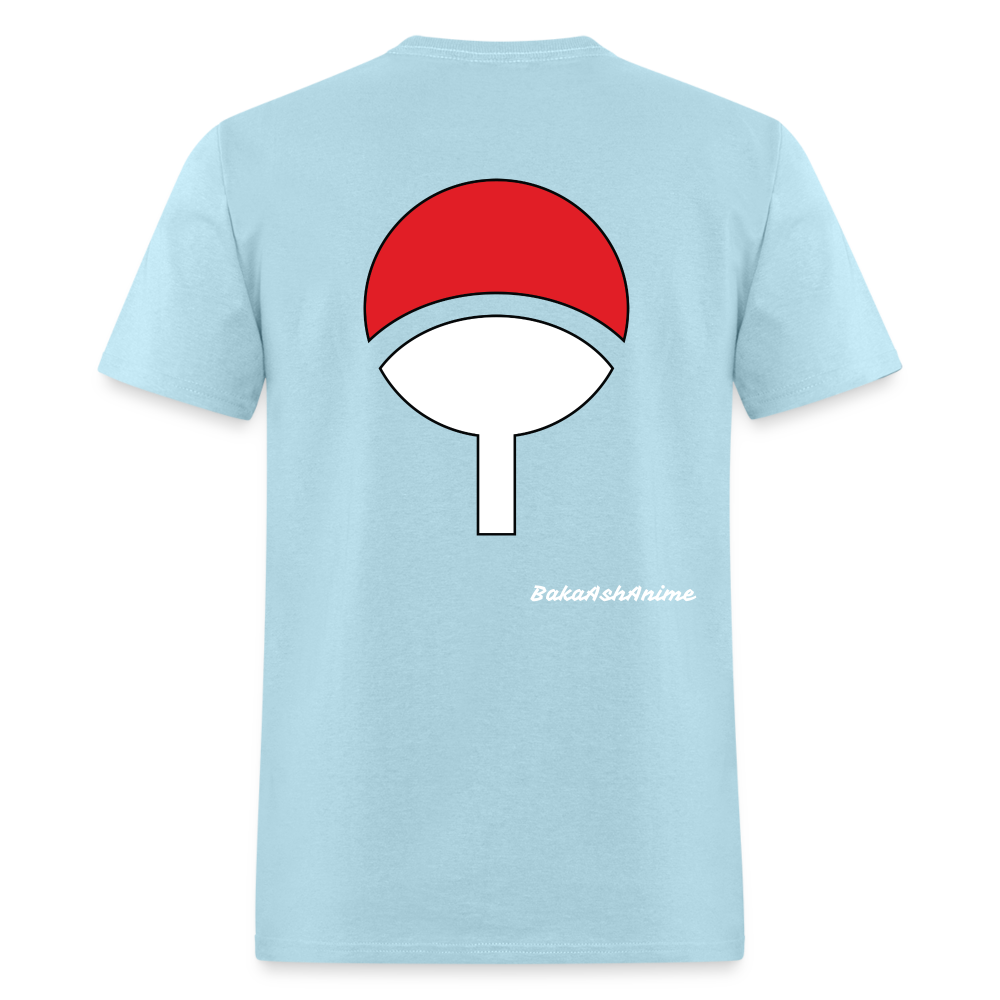 The Uchiha Brothers Classic T-Shirt - powder blue