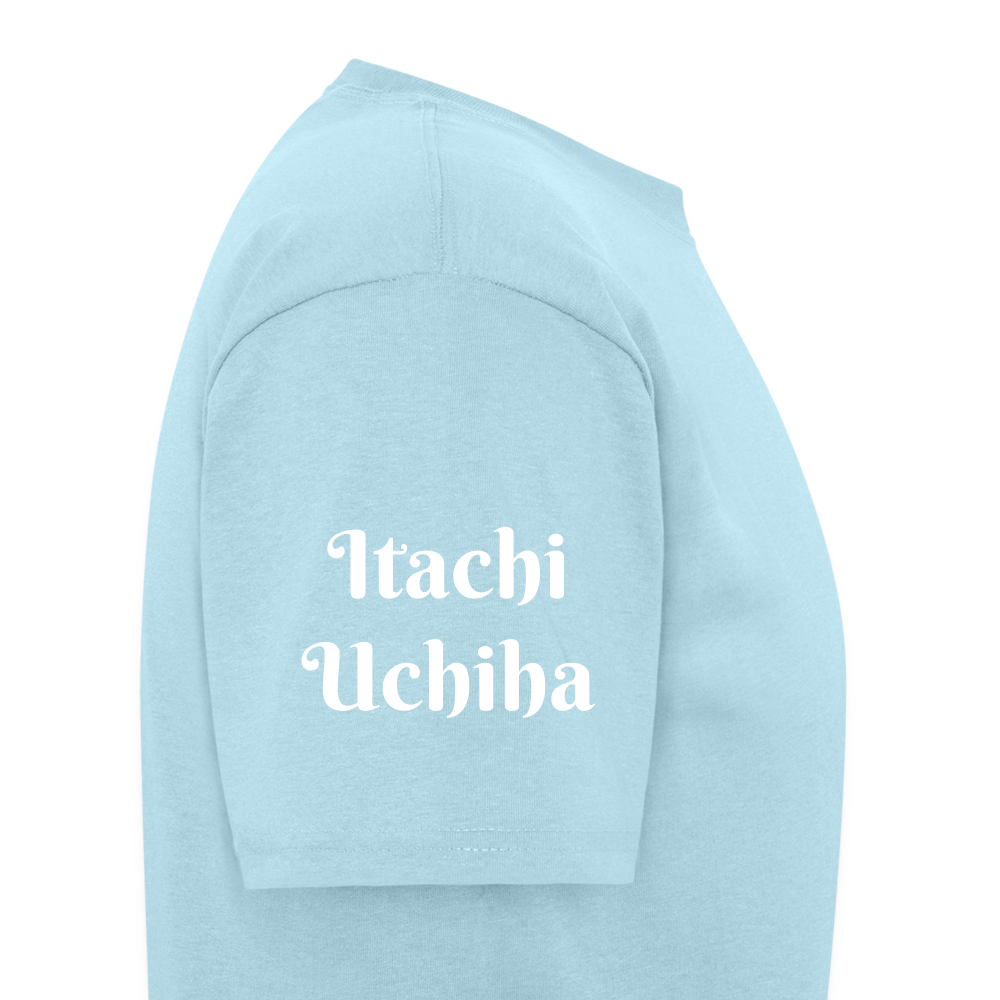 The Uchiha Brothers Classic T-Shirt - powder blue