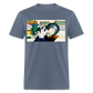 The Uchiha Brothers Classic T-Shirt - denim