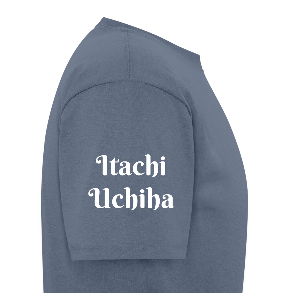 The Uchiha Brothers Classic T-Shirt - denim