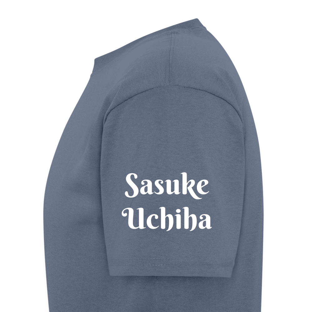 The Uchiha Brothers Classic T-Shirt - denim