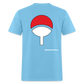 The Uchiha Brothers Classic T-Shirt - aquatic blue