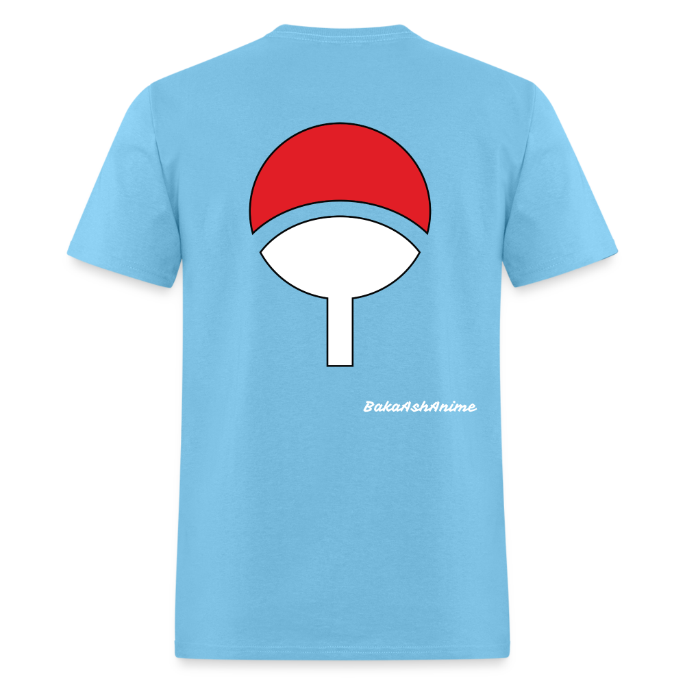 The Uchiha Brothers Classic T-Shirt - aquatic blue