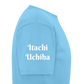The Uchiha Brothers Classic T-Shirt - aquatic blue