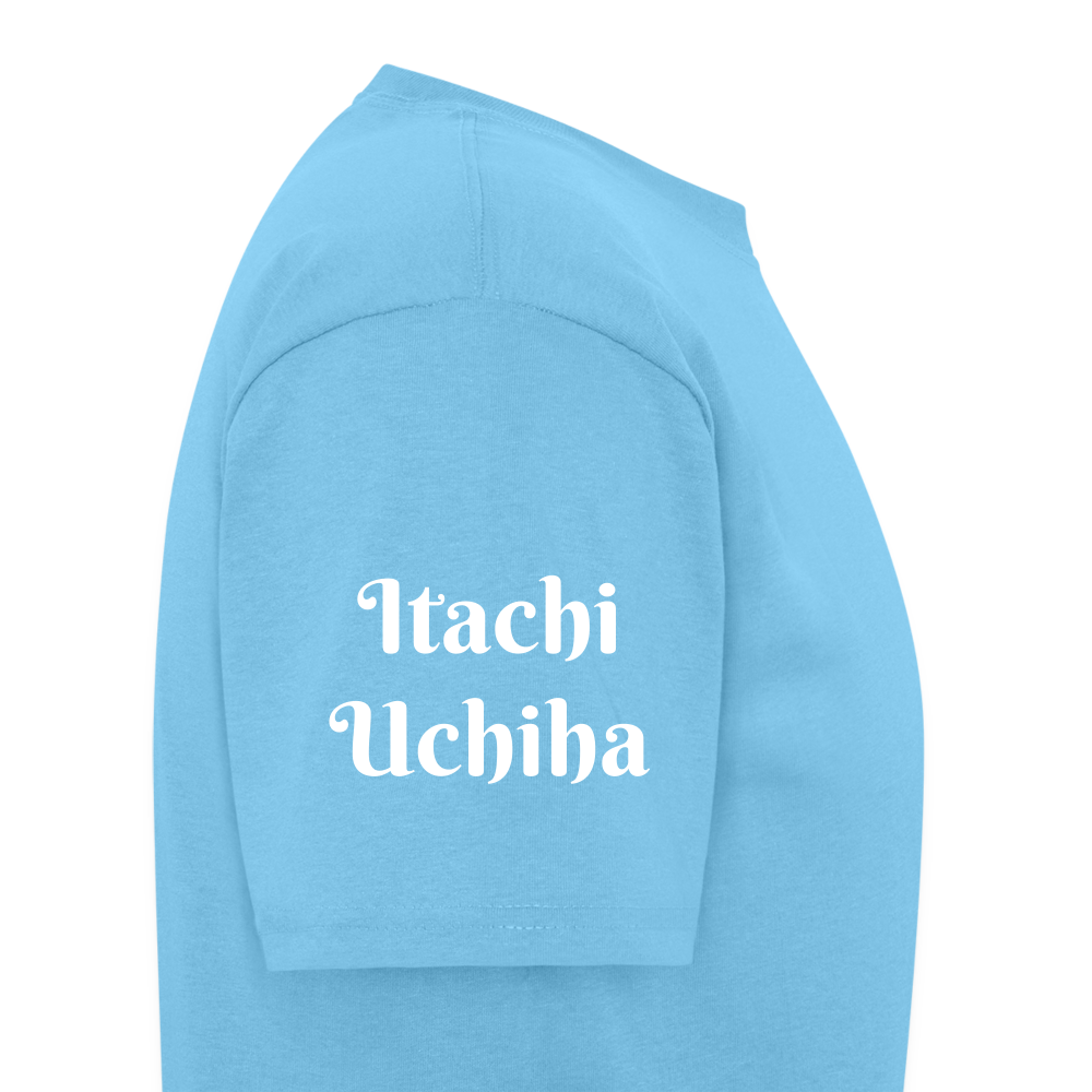 The Uchiha Brothers Classic T-Shirt - aquatic blue