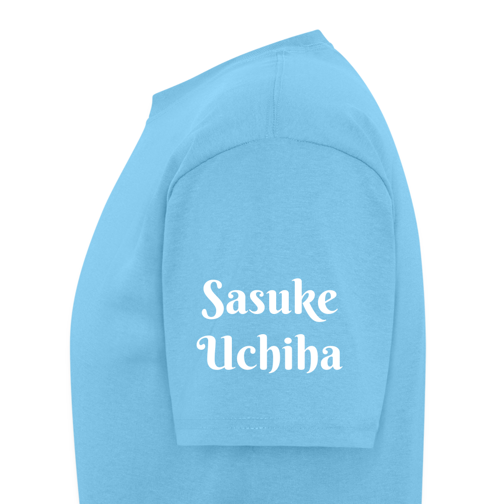 The Uchiha Brothers Classic T-Shirt - aquatic blue