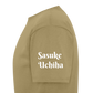Itachi Uchiha Last Words - khaki