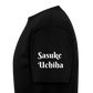 Itachi Uchiha Last Words - black
