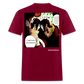 Itachi Uchiha Last Words - burgundy