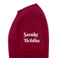 Itachi Uchiha Last Words - burgundy