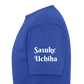 Itachi Uchiha Last Words - royal blue
