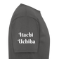 Itachi Uchiha Last Words - charcoal
